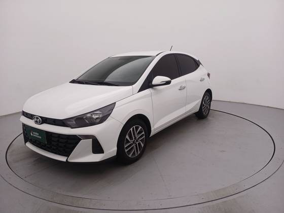 HYUNDAI HB20 1.0 12V FLEX LIMITED PLUS MANUAL HYUNDAI HB20 1.0 12V FLEX LIMITED PLUS MANUAL